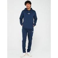 Ellesse Sucre Tracksuit - Navy