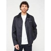 Lyle & Scott Coach Jacket - Navy