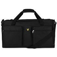 Lyle & Scott Lyle & Scott Holdall Bag - Black