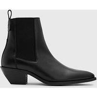 Allsaints Fox Boots - Black