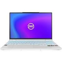 PCSPECIALIST Ionico Luna 120 15" Gaming Laptop - AMD Ryzen 7, RTX 4060, 1 TB SSD, White