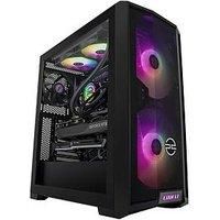 Pcspecialist Lian Li 215 Cypher 600 Gaming Desktop - Geforce Rtx 4080 Super, Intel Core Ultra 7, 32Gb Ram, 2Tb Ssd