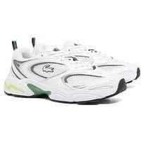 Lacoste Storm 96 2K Mesh Trainers - White