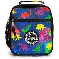 hype Insulated School Casual Lunch Bags for Kids Boys and Girls