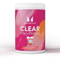 Clear Whey Protein Powder - 20servings - Vimto - Raspberry, Orange and Passionfruit