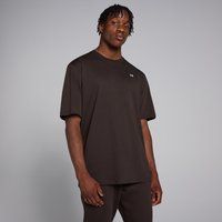 MP Men's Rest Day Oversized T-Shirt - Coffee - XS