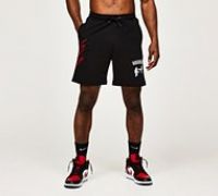 Hoodrich OG Take Flight V2 Short - Black - Size XS