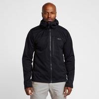 Men's Scimitar Jacket, Black