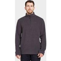 Peter Storm Men's Bracken Half Zip Fleece, Grey