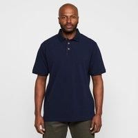 ONE EARTH Men/'s Pentle Bay Polo Shirt, Navy, XL