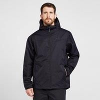 Peter Storm Men's Storm Hooded Jacket, Black