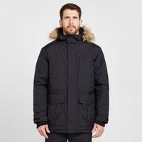 Peter Storm Men's Peter Parka III, Black