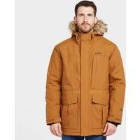 Peter Storm Men's Peter Parka III, Brown