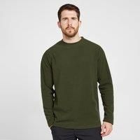 Peter Storm Men's Bracken Crew Top, Khaki