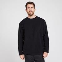 Peter Storm Men's Bracken Crew Top, Black