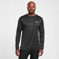 OEX Men’s Lightweight Zephyr Long Sleeve Baselayer Top, Outdoor Clothing