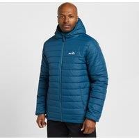 Peter Storm Men/'s Water Repellent and Insulated Blisco II Hooded Jacket, Men/'s Insulated Jacket, Men/'s Winter Jacket, Men/'s Padded Jacket, Trekking, Hiking and Walking Clothing, Blue, XXL