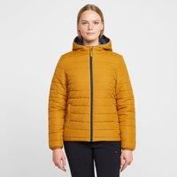 Peter Storm Women's Blisco II Jacket, Yellow