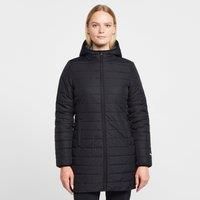 Peter Storm Women's Blisco II Longline Jacket, Black