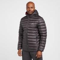 Peter Storm Men/'s Loch Down Hooded Jacket, Grey, XS