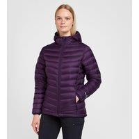 Peter Storm Women/'s Water Repellent and Insulated Loch Down Jacket, Women/'s Duck Down Insulated Jacket, Outdoors Clothing, Purple, 20