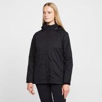 Peter Storm Women/'s Downpour 3-in-1 Waterproof Jacket with a Cosy Brushed-back Fleece Inner, Women/'s Rain Coat, Outdoors Clothing, Black, UK10