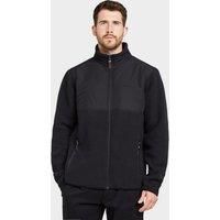 Brasher Men/'s Dearham Fleece, Black, M