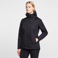 Peter Storm Women's Storm Waterproof Jacket, Black