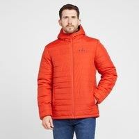 Peter Storm Men/'s Blisco II Hooded Jacket, Orange, XS