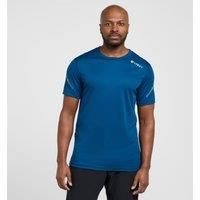 Apex7 Lithium Short Sleeve Jersey, Blue, M