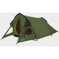 OEX Hyena II Tunnel Tent, Green