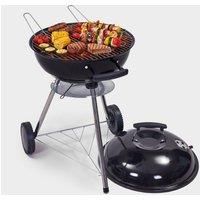 HI-GEAR Classic Mini Kettle BBQ 47cm, Black