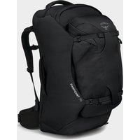 Osprey Farpoint 70 Litre Travel Backpack, Black