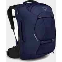 Women's Fairview 40L Travel Backpack, Blue