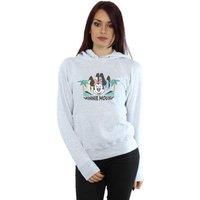 Disney Women's Minnie MM Palm Hoodie