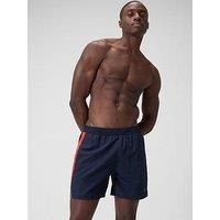 Speedo Mens Hyperboom Splice 16" Watershort - Navy