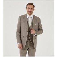 Skopes Jodrell Tailored Suit Jacket - Beige