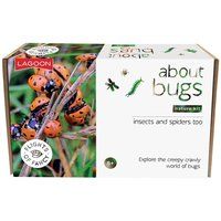 Flights of Fancy 85800 Bugs Nature Kit, Brown, White