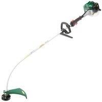 Webb LT26 Petrol Curved Shaft Grass Trimmer