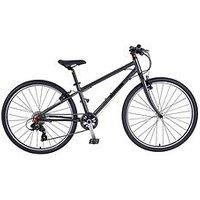 Squish 13"/26", Dark Grey, Kids Bike