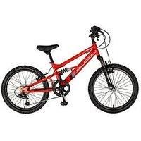 Falcon Cobalt 20" Dual Suspension Junior Bike