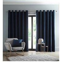 Studio G Arezza Blackout Eyelet Curtains