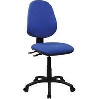 Eliza Tinsley High Back Operator Chair 505FB - Blue