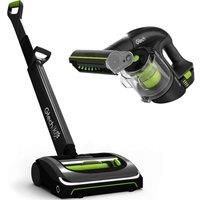 Gtech System K9 Vacuum Cleaner Bundle, REFURBISHED, 1-yr warranty