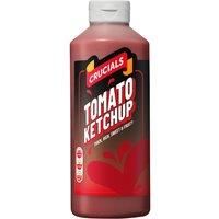 Crucials Tomato Ketchup 500ml