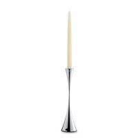 Robert Welch ARDBR3003V Candle Holder, Metal, Stainless Steel,