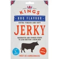 KINGS RIBE EYE BILTONG FAMILY PACK - 150G - Gourmet Snack