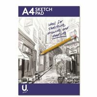 Pennine A4 Adult Sketch Pad