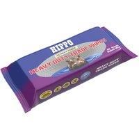 Hippo Hippo Heavy Duty Trade Wipes 40Pk - Multi All Purpose Wipes for Cleaning, Industrial-Strength, Surface Wipes, Anti-Tear, Designed For Anyone, Cleaning-Tool, Cleaners, Household