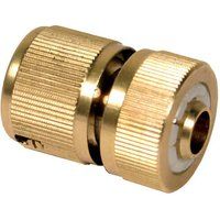 Brass Quick Connector 1/2"